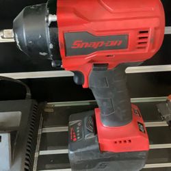Snap On Drill And Impact 