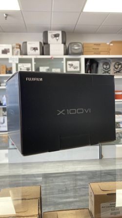 Fujifilm X100VI