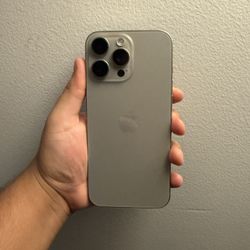 IPHONE 16 PRO MAX 256GB UNLOCKED
