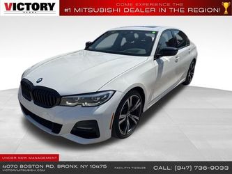2021 BMW 330i