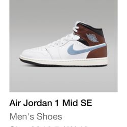 Nike Jordan 11 Mid Se 