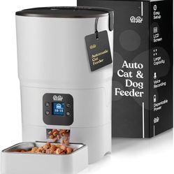 PitPet Automatic Feeder