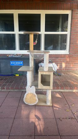 Cat tree