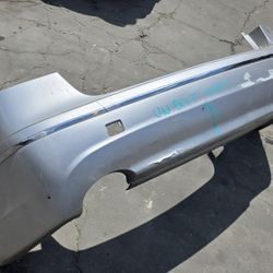 2009 Hyundai Genesis Sedan Rear Bumper NIQ