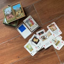 Playing Cards Americana