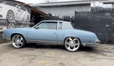 24 Billet Wheels In Stock $6500 Wheels And Tires