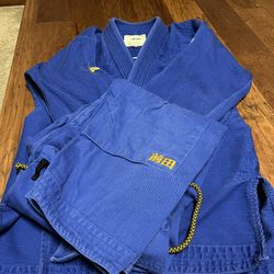 Maeda BJJ GI - Kimono 