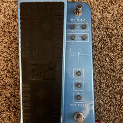 Dunlop Justin Chancellor Wah