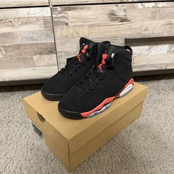 Air Jordan 6 Retro Infrared