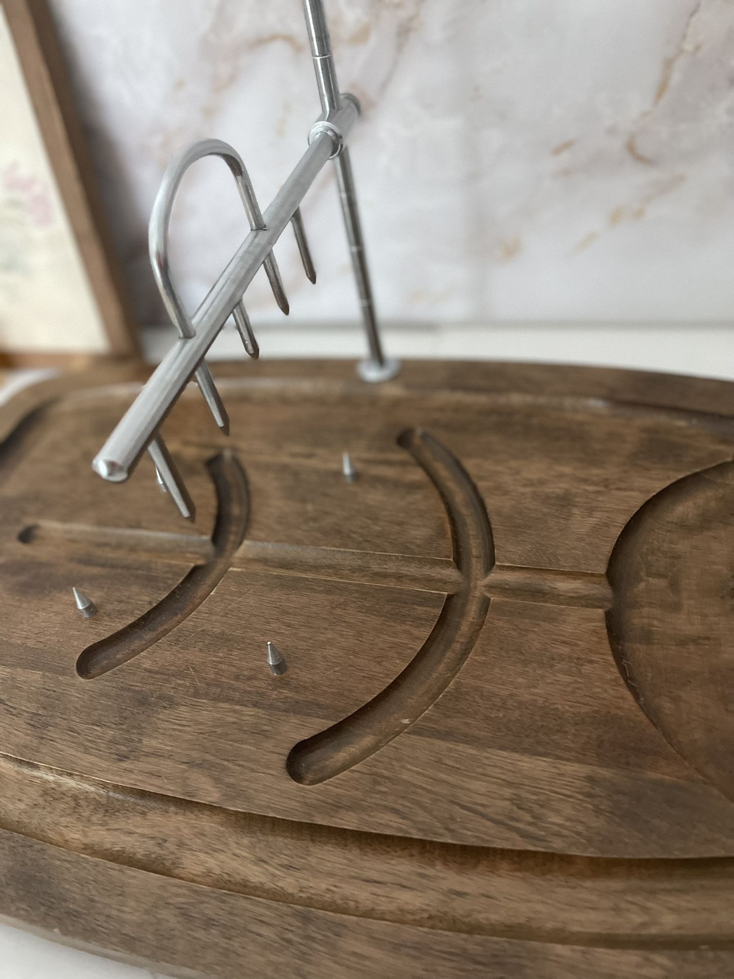 Vintage Carving Board