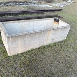 Water trough