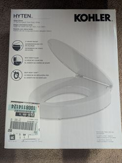 New Kohler Hyten Seat