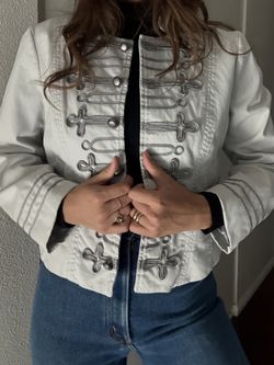 Vintage H&M Jacket Marching Band Style Costume