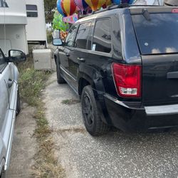 2007 Jeep Grand Cherokee 