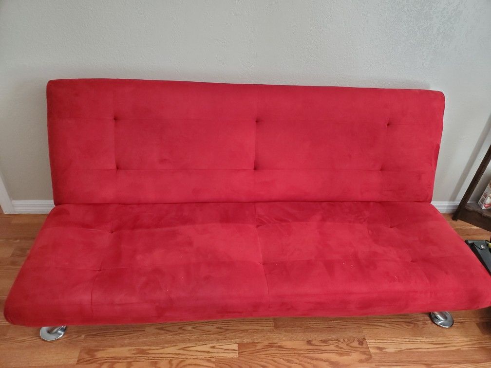 Full Size Futon Bed And Couch