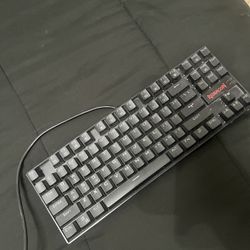 Red Dragon Keyboard