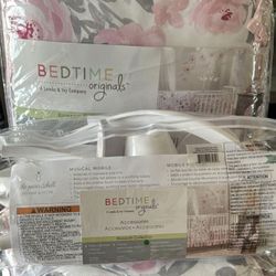 Crib Bedding Set