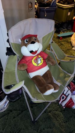 Large Buccees Plush