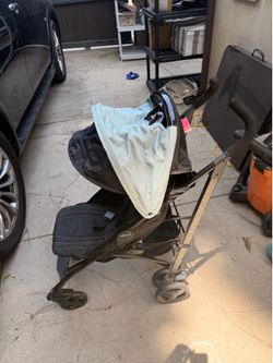 Chicco Liteway Stoller