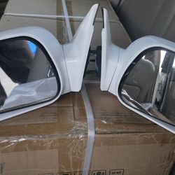 2004 Toyota Camry Side Mirrors