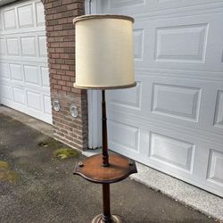 Vintage Table Lamp 