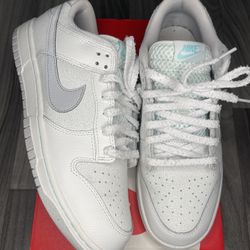 Winter Storm Nike Dunks