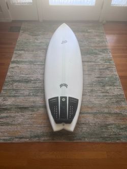 Lost Rnf Twinzer 6’ 0” light speed epoxy