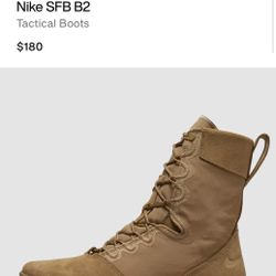 Nike SFB-B1 Boots 