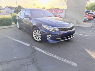 2018 Kia Optima