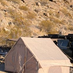 Inflatable Tent