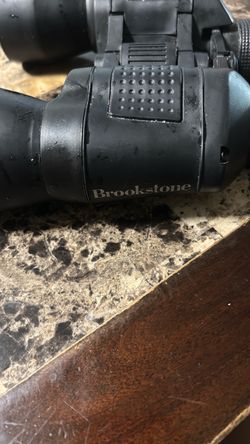 Brookstone 7x50 binoculars