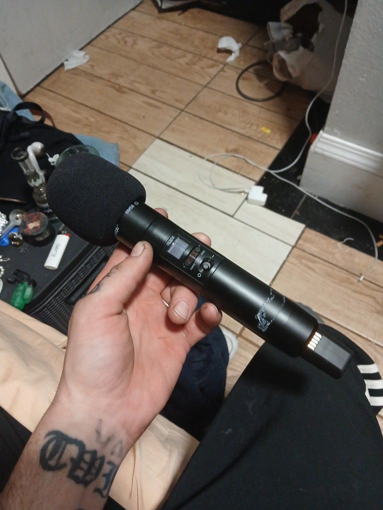 Shure Mic