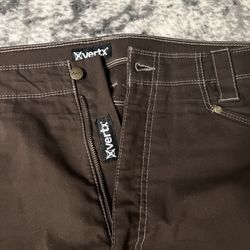 VERTX Men’s Pants Size 38W x 34L 