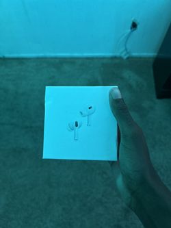 Apple AirPods 2nd Generation