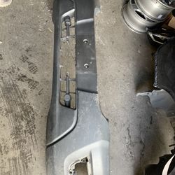 2020-2023 Ford Transit 150, 250, 350 Front Bumper