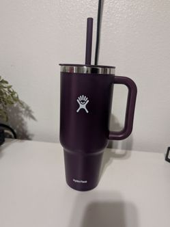DARK PURPLE HYDRO TUMBLER