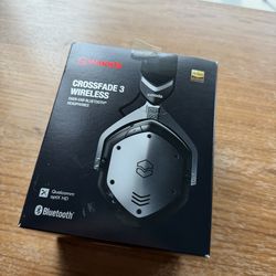 V-moda wireless headphones