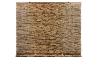 60" x 72" Indoor/Outdoor Roll-Up Shade