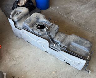06 Chevy gas tank