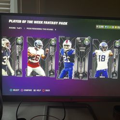 28’ HP Gaming Monitor