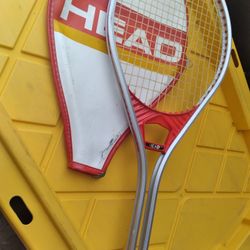 AMF Head Tennis Racket With Cover 