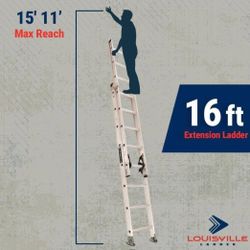 16 Ft Ladder