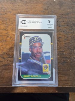 Baseball Card