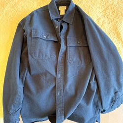 L. L bean work jacket