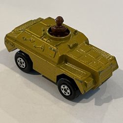 Vintage 1973 Matchbox Rolamatics 1-75 Stoat Loose