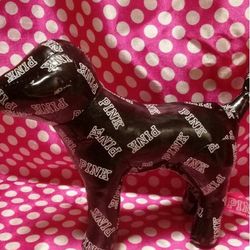 Pink dog Victoria's Secret