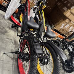 26inch tires e bike