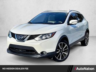 2018 Nissan Rogue Sport