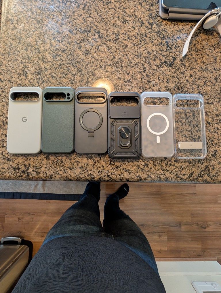Pixel 9xl Cases
