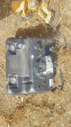 Mercedes Adblue Tank With Pumpe 